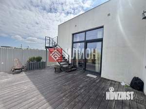 Дом 124м², 1-этажный, участок 4 сот.  