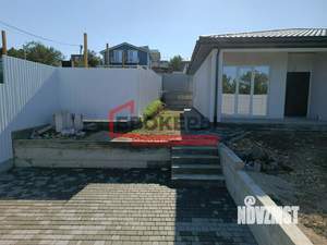 Дом 120м², 1-этажный, участок 4 сот.  