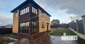 Дом 140м², 2-этажный, участок 4 сот.  