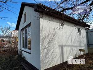 Дом 25м², 1-этажный, участок 4 сот.  