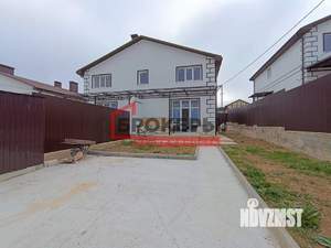 Дом 134м&sup2;, 2-этажный, участок 3 сот.  