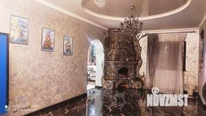 Дом 398м&sup2;, 3-этажный, участок 14 сот.  