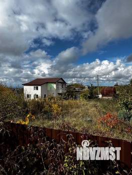 Дом 153м², 3-этажный, участок 9 сот.  