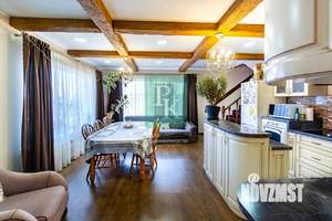 Дом 174м², 2-этажный, участок 5 сот.  