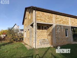 Дом 162м², 2-этажный, участок 4 сот.  