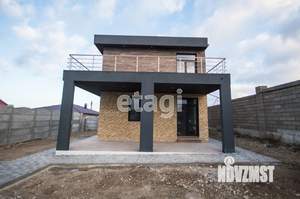 Дача 158м&sup2;, 2-этажный, участок 4 сот.  