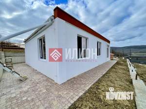 Дом 116м&sup2;, 1-этажный, участок 5 сот.  