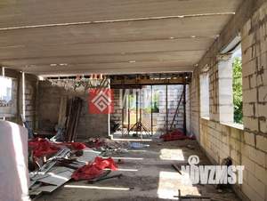 Дом 130м², 1-этажный, участок 6 сот.  