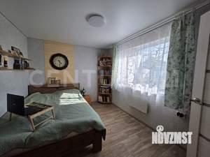 Дом 54м², 2-этажный, участок 4 сот.  