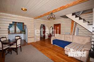 Дом 120м&sup2;, 2-этажный, участок 4 сот.  