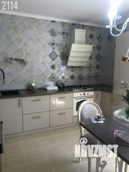 Коттедж 299м&sup2;, 3-этажный, участок 6 сот.  