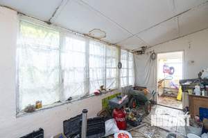 Дом 55м², 1-этажный, участок 8 сот.  