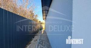 Дом 120м², 2-этажный, участок 4 сот.  