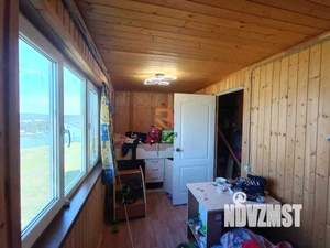 Дом 60м², 2-этажный, участок 4 сот.  