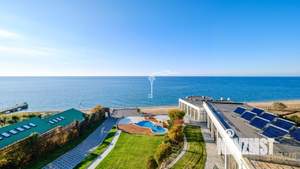 Дом 3200м², 4-этажный, участок 158 сот.  