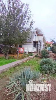 Дом 56м², 1-этажный, участок 417 сот.  