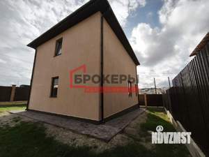 Дом 140м², 2-этажный, участок 4 сот.  