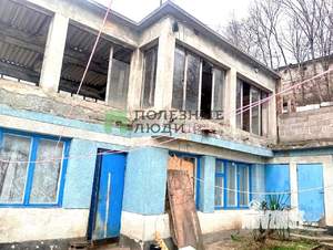 Дом 55м², 1-этажный, участок 6 сот.  