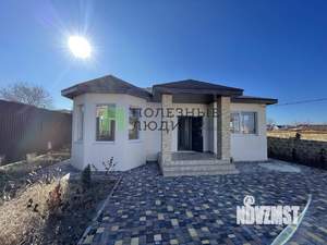 Дом 84м², 1-этажный, участок 4 сот.  