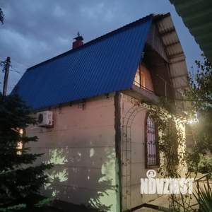 Дом 67м², 2-этажный, участок 9 сот.  