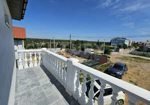 Дом 153м², 2-этажный, участок 4 сот.  