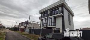 Таунхаус 272м², 3-этажный, участок 3 сот.  