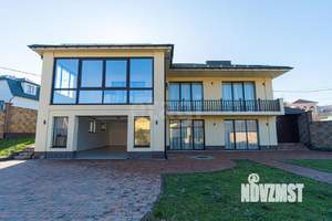 Дом 408м², 2-этажный, участок 11 сот.  