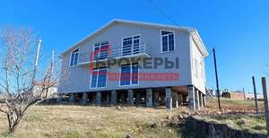 Дом 87м², 2-этажный, участок 5 сот.  