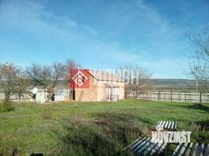 Дом 60м², 1-этажный, участок 8 сот.  