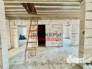 Дом 122м², 1-этажный, участок 6 сот.  