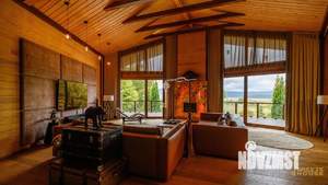 Коттедж 1200м², 2-этажный, участок 250 сот.  