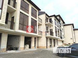 Дом 138м&sup2;, 2-этажный, участок 3 сот.  