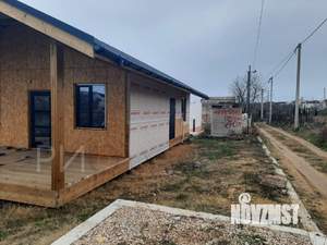 Дом 100м², 1-этажный, участок 4 сот.  