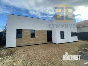 Дом 130м², 1-этажный, участок 4 сот.  