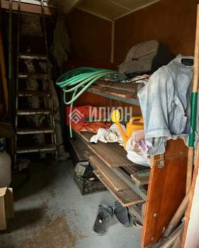 Дача 20м&sup2;, 1-этажный, участок 4 сот.  