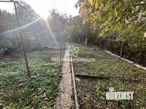 Дом 18м², 1-этажный, участок 3 сот.  