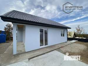 Дом 115м&sup2;, 1-этажный, участок 4 сот.  