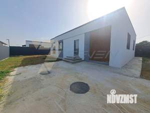 Дом 117м², 1-этажный, участок 4 сот.  