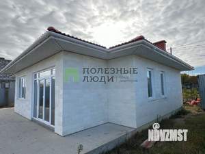 Дом 149м², 1-этажный, участок 4 сот.  