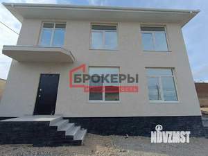 Дом 110м², 2-этажный, участок 4 сот.  