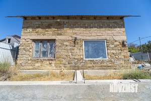 Дом 46м&sup2;, 1-этажный, участок 5 сот.  