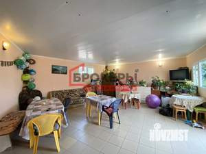 Дом 254м², 1-этажный, участок 9 сот.  