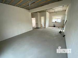 Коттедж 119м², 1-этажный, участок 4 сот.  