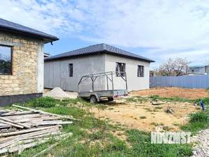 Дом 120м², 1-этажный, участок 4 сот.  