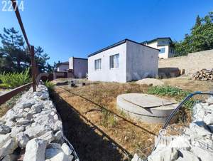 Дом 40м&sup2;, 1-этажный, участок 4 сот.  