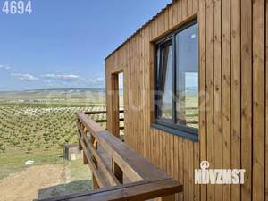 Дом 72м&sup2;, 1-этажный, участок 4 сот.  