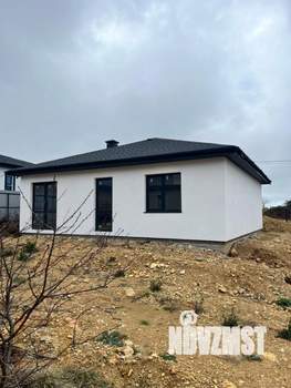 Дом 90м², 1-этажный, участок 5 сот.  