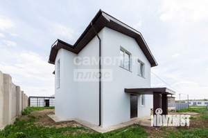 Дом 109м², 2-этажный, участок 5 сот.  