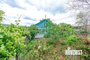 Дом 60м², 1-этажный, участок 8 сот.  