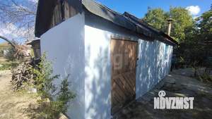 Дом 36м&sup2;, 1-этажный, участок 25 сот.  